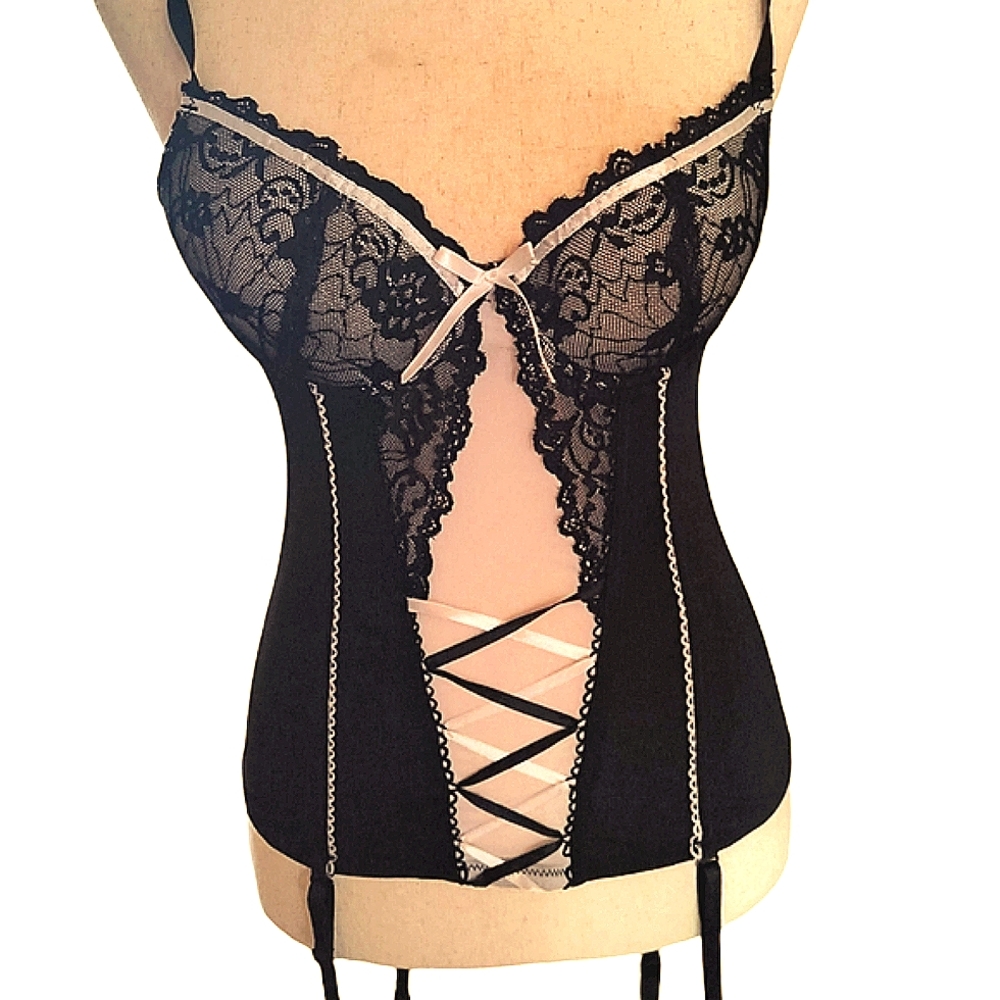 NATIVE INTIMATES Corset - NEW Size 34B